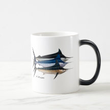 Saltwater Collection by FishTs.com Coffee Mug