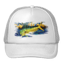 Saltwater Collection by FishTs.com Hat