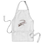 Saltwater Crocodile Apron