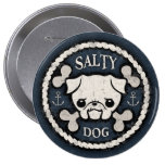 Salty Dog -bd Pins
