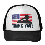 Salute Hats