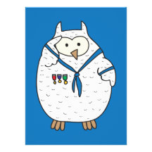 Saluter Hooter Invite