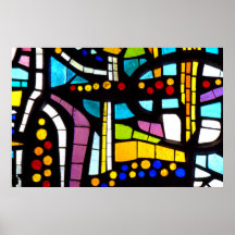 Salvador's window, Torrent, Spain Poster