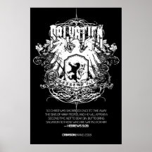 Salvation - Hebrews 9:28 Posters