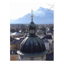 Salzburg Postcards