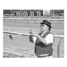Sam the Bugler Art Photo