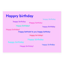 Samantha's cards get one and have a fun party!!! business card template