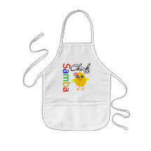 Samba Chick Aprons