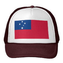 SAMOA MESH HAT
