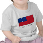 Samoa - Samoan Flag Tees