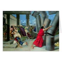 Samson and Delilah cards
