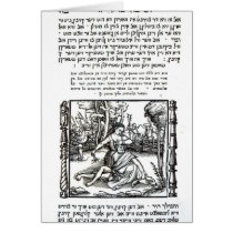 Samson and Delilah cards