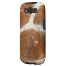 Samsung Galaxy S Case - Cowlick