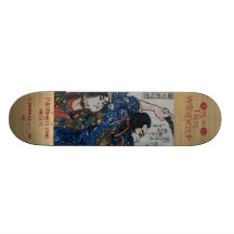 Samurai Defender Skate Boards