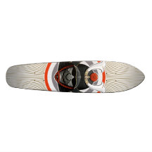 Samurai Skateboards