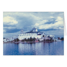 SAN ANTONIO GOLD MINE CARD