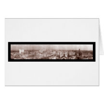 San Antonio Texas Photo 1910 Card