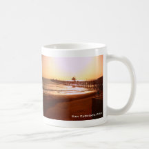 San Clemente Mug