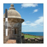 San Cristobal Fort Tower dry erase boards