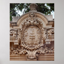 san diego architecture print