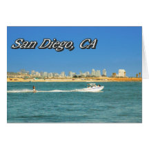 San Diego Card