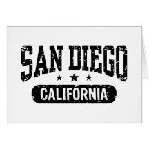 San Diego Cards