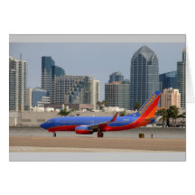 San Diego Greeting Cards