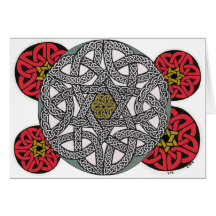 San earrach card