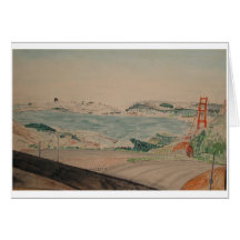 san francisco 1970 card