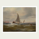 San Francisco Bay Felluca (1314) posters