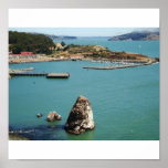 San Francisco Bay Print