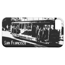 San Francisco Cable Car