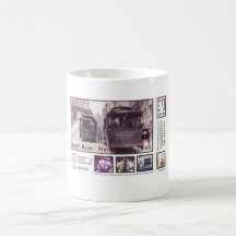 San Francisco Cable Car Mugs
