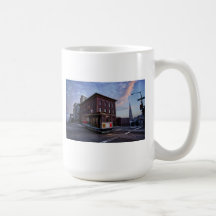 San Francisco Cable Car Mugs