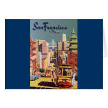 San Francisco Cards