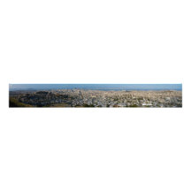 San Francisco Cityscape Photo Print