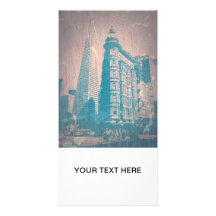 San Francisco Customized Photo Card