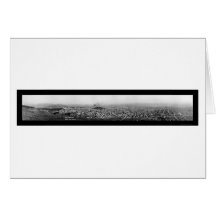 San Francisco from Twin Peaks Photo Greeting Card