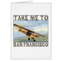 San Francisco Greeting Cards