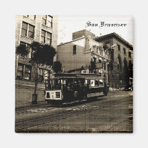 San Francisco Magnets
