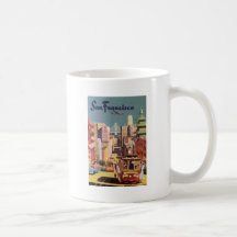 San Francisco Mug