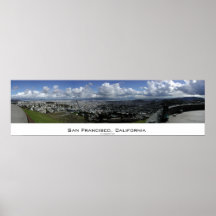 San Francisco Panorama Print