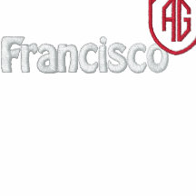 San Francisco Sherpa-lined Zip Hoodie