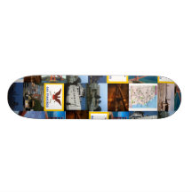 San Francisco Skate Decks