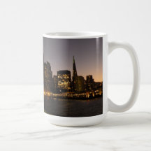 San Francisco Sundown Mug