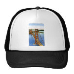 San Francisco's  Bridge Mesh Hats