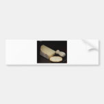 San Joaquin Gold Cheese Bumper Sticker