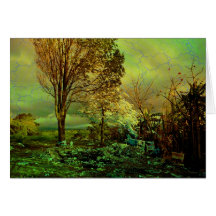 San Jose Landfill...Not Greeting Cards
