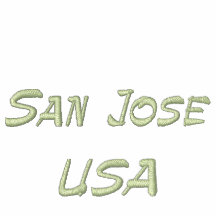 San Jose USA Polo Shirt