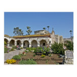 San Juan Capistrano's Mission Post Card